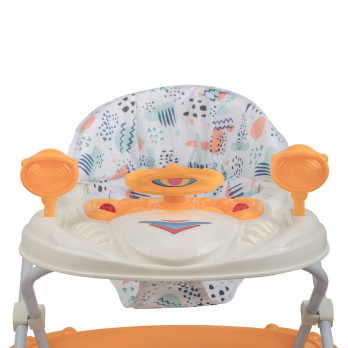 Ходунки Indigo DRIVE оранжевый