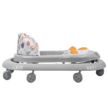 Ходунки Indigo Подвески серый