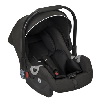 Коляска-трансформер Indigo SHUTTLE 3в1 черный