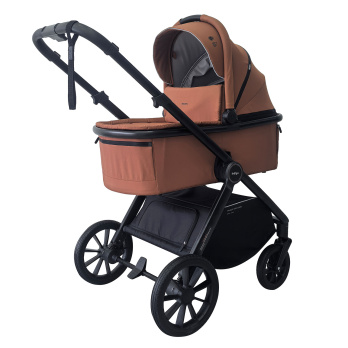 Коляска 3в1 Indigo TRION 