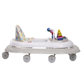 Ходунки Indigo ABC серый