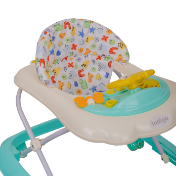 Ходунки Indigo RIDER бирюзовый