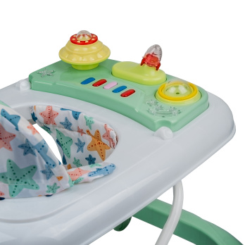 Ходунки Indigo SPACE зеленый