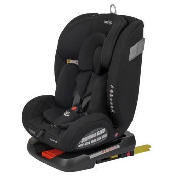 Автокресло Indigo TOURNEO S isofix 0+1+2+3 (0-36 кг) 