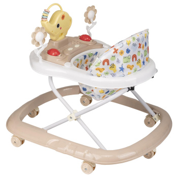 Ходунки Indigo JUMBO бежевый