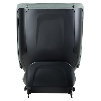 Автокресло Indigo E-TRON ISOFIX I-SIZE, с упором, группа 0+1+2+3 (0-36 кг)  зеленый