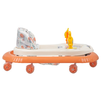 Ходунки Indigo Солнышко С оранжевый