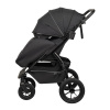Коляска прогулочная Indigo EPICA XL Air с сумкой '2025 черный