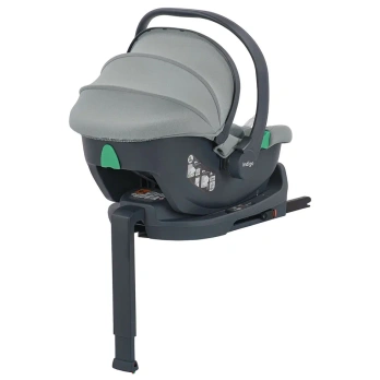Автокресло Indigo MINKY I-SIZE c базой 0+ (40-87см) 