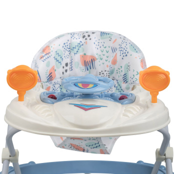 Ходунки Indigo DRIVE синий