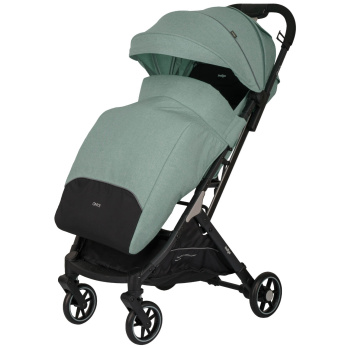 Коляска прогулочная Indigo ONYX зеленый