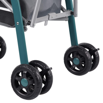 Коляска-трость Indigo BONO синий