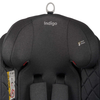 Автокресло Indigo TOURNEO S isofix 0+1+2+3 (0-36 кг) 
