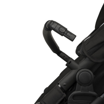 Коляска-трансформер Indigo SHUTTLE черный