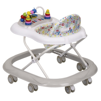 Ходунки Indigo ABC C серый