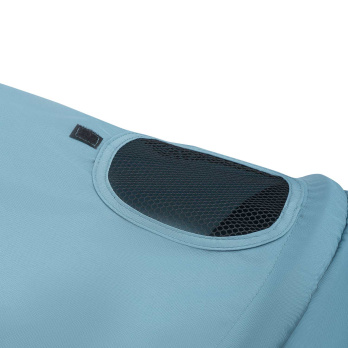 Коляска-трость Indigo PUNTO голубой