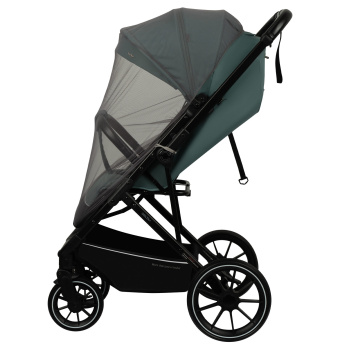 Коляска прогулочная Indigo Delta+ 