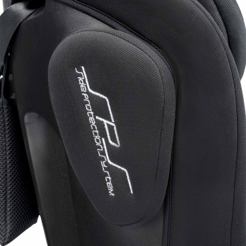 Автокресло INDIGO SMART Isofix 0+1+2+3 (0-36 кг) черный