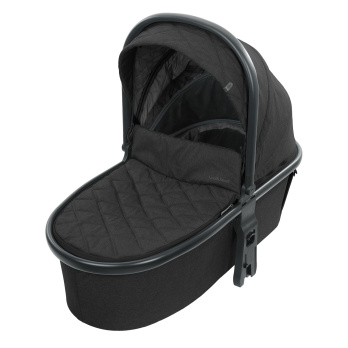 Коляска 3 в 1 Indigo CARRY черный