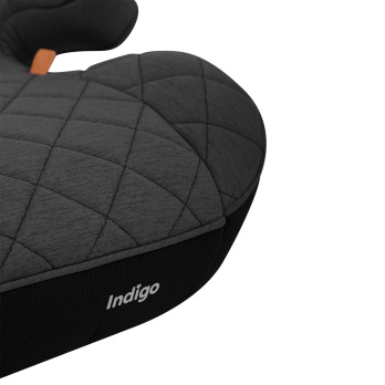 Автокресло-бустер Indigo GROUND Plus, группа 3 (22-36 кг) 