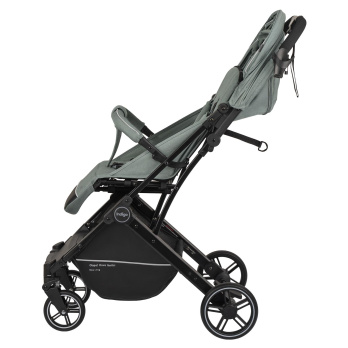 Коляска прогулочная Indigo TRIP зеленый