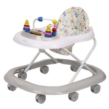 Ходунки Indigo ABC серый