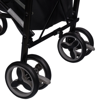 Коляска-трость Indigo PUNTO серый