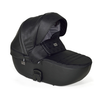 Коляска 2 в 1 Indigo PORTO черный