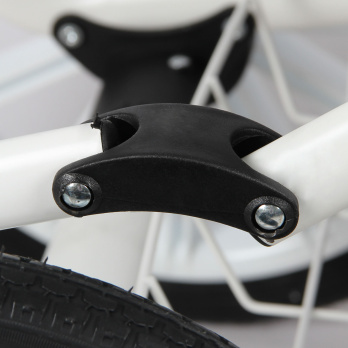 Коляска 2 в 1 Indigo SPECIAL Plus 14 серый