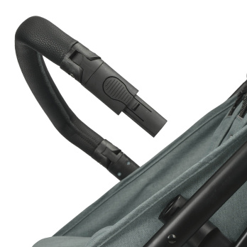 Коляска прогулочная Indigo MEGA зеленый