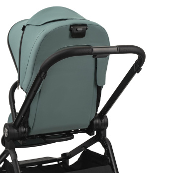 Коляска прогулочная Indigo SOLAR  