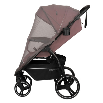 Коляска прогулочная Indigo EPICA XL розовый