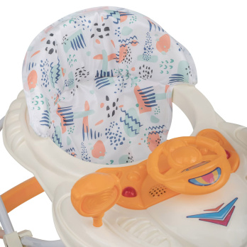 Ходунки Indigo DRIVE оранжевый