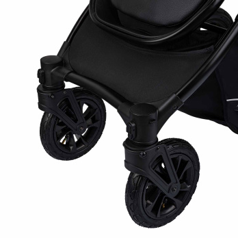 Коляска 3 в 1 Indigo COIN серый