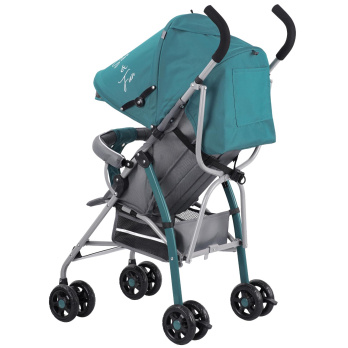 Коляска-трость Indigo BONO синий