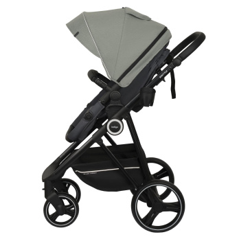 Коляска-трансформер Indigo SHUTTLE зеленый