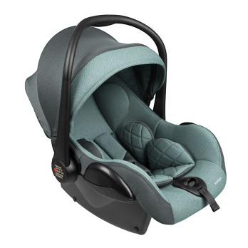 Автокресло Indigo BONNY 0+ (0-13 кг) зеленый