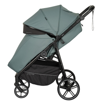 Коляска прогулочная Indigo ERA зеленый