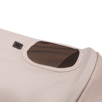 Коляска-трость Indigo PUNTO бежевый