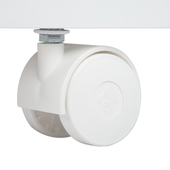 Кровать детская Indigo Baby Lux 3 в 1 (кровать, манеж, диван) белый