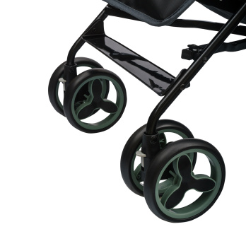 Коляска-трость Indigo PUNTO зеленый