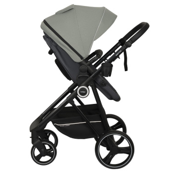 Коляска-трансформер Indigo SHUTTLE зеленый