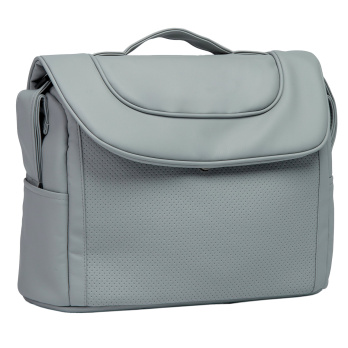 Коляска 2 в 1 INDIGO Special серый