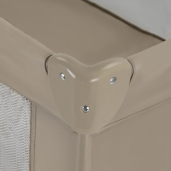 Кровать-манеж Indigo Summer (1 уровень) 