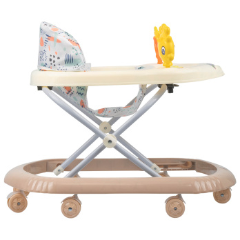 Ходунки Indigo Солнышко бежевый