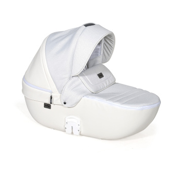 Коляска 2 в 1 Indigo PORTO белый