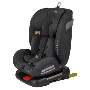 Автокресло Indigo TOURNEO S isofix 0+1+2+3 (0-36 кг) 