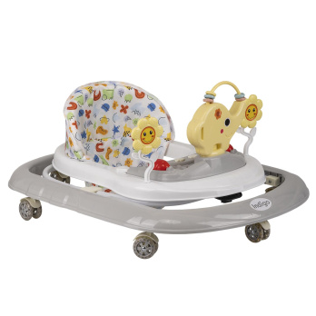 Ходунки Indigo JUMBO C серый