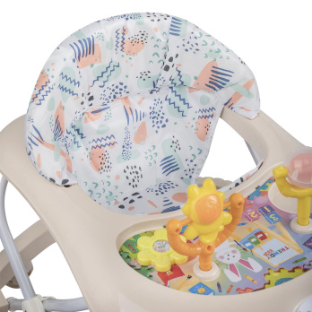 Ходунки Indigo Верный друг бежевый