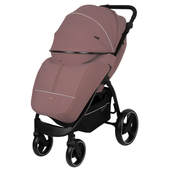 Коляска прогулочная Indigo EPICA XL розовый
